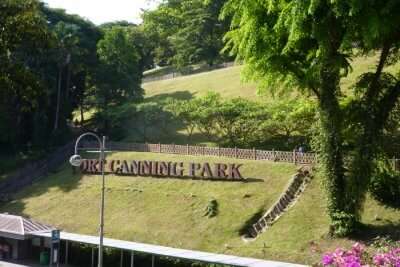 Canning Park cover