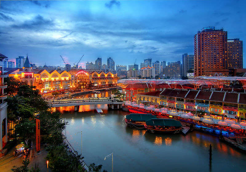 museums near Clarke Quay region