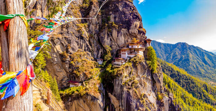 paro taktsang