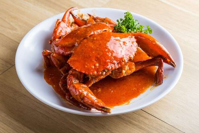 mud crab