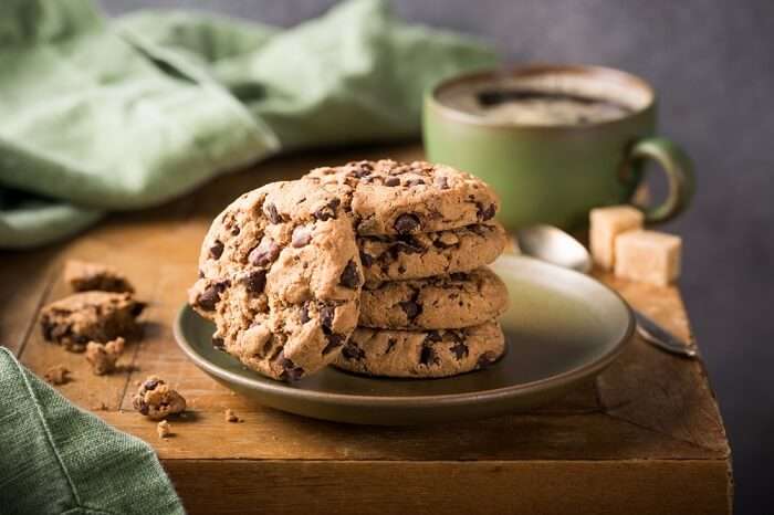 coffee and biscuits