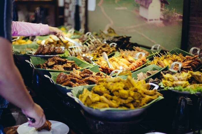 Singapore food