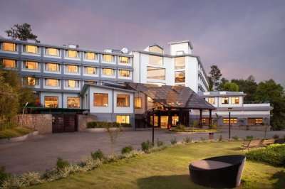 sterling resort in Kerala