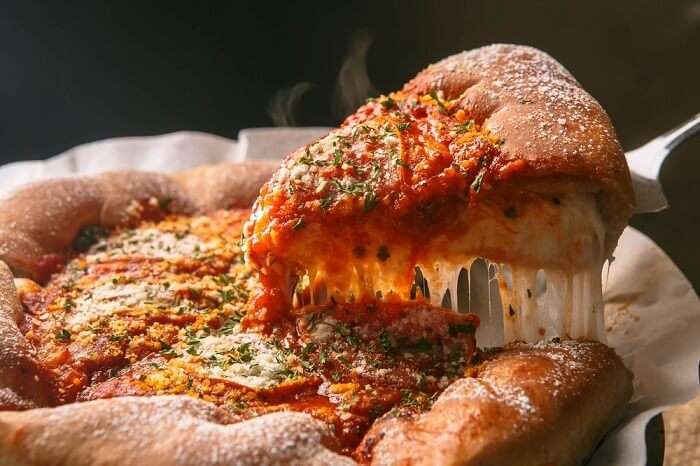 chicago style pizza