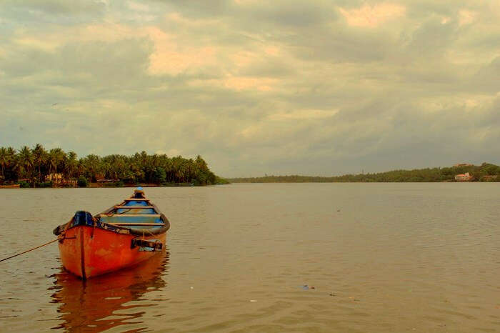 Cover for Romantic places in Mangalore