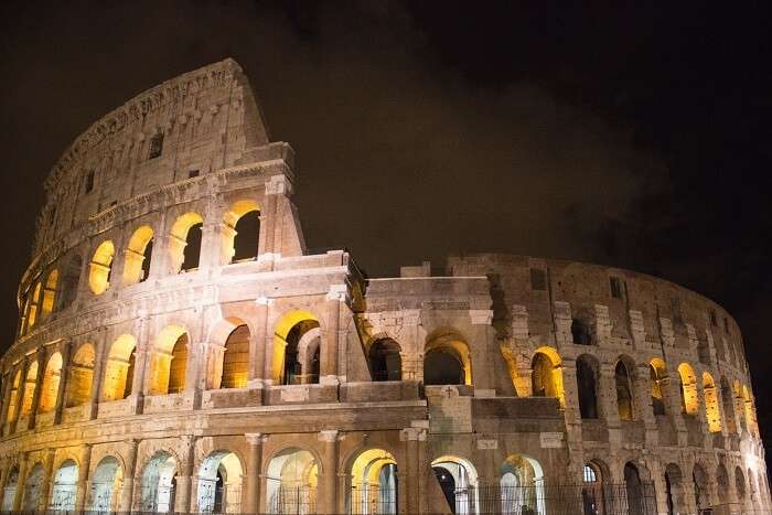 Roman Colosseum