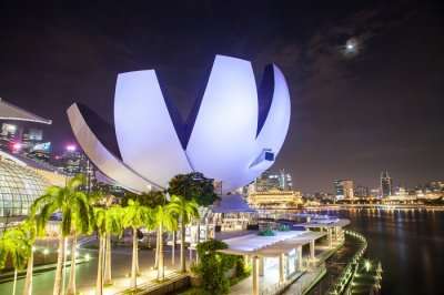 newton in Singapore