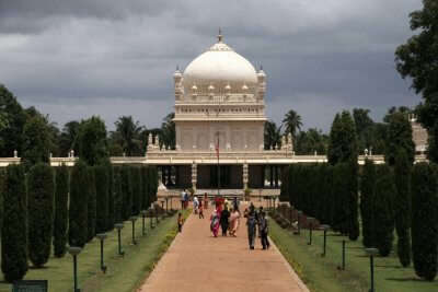 Tipu Sultan Summer palace