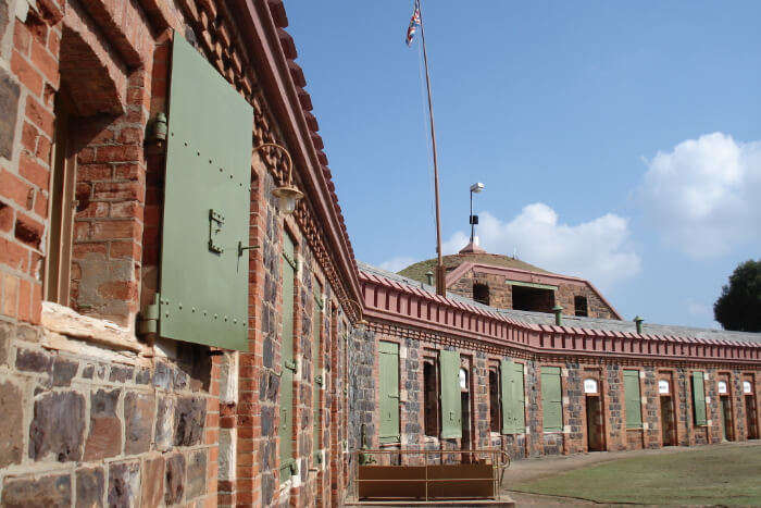 ort Klapperkop Heritage