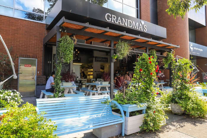 Grandma’s At McEvoy