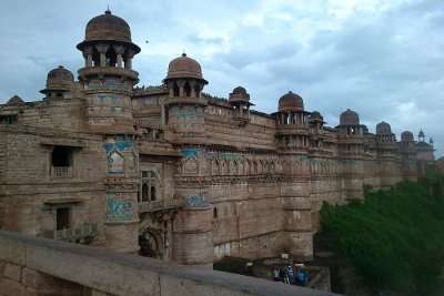 Gwalior is an Ancient city counted among the best places to visit in Madhya Pradesh in Summer