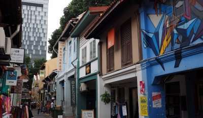 Haji lane