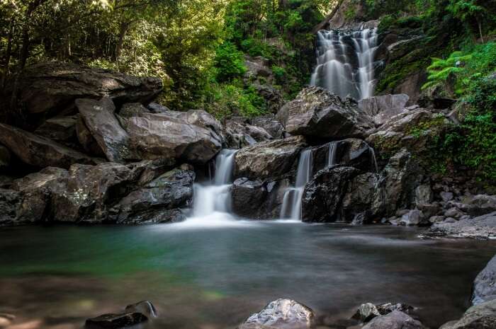 Exceptional natural beauty