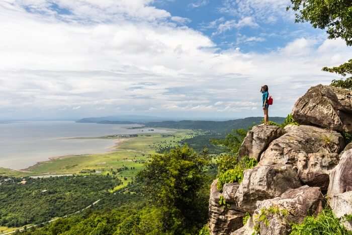 Hiking Near New York cover