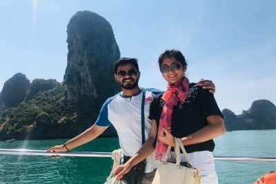 Cover - Bhansali's romantic trip to Thailand