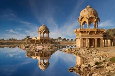 Jaisalmer Monsoon