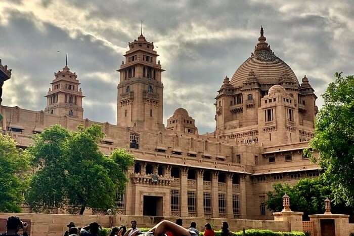 Jodhpur In Monsoon