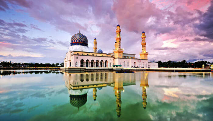 Kota Kinabalu mosque