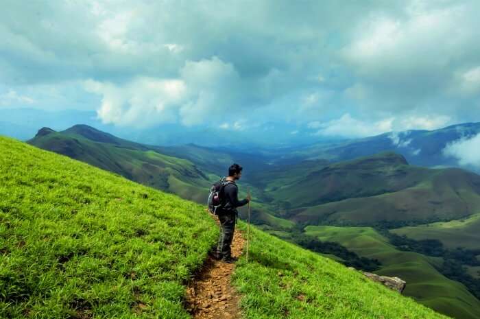 Second largest national park in the Western Ghats
