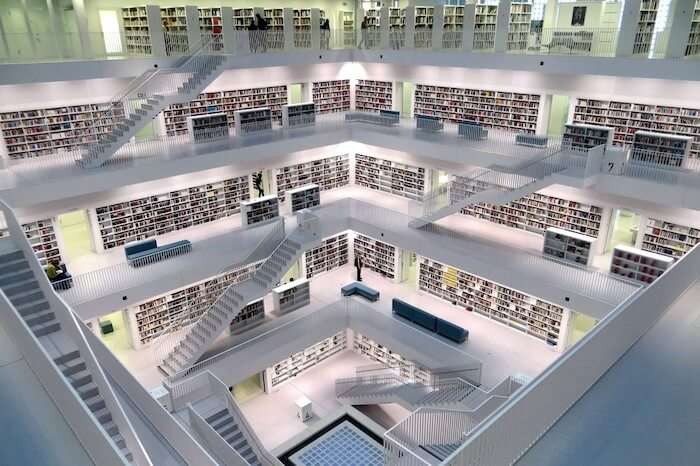 7 Worlds Unusual Libraries That All Bibliophiles Must Visit