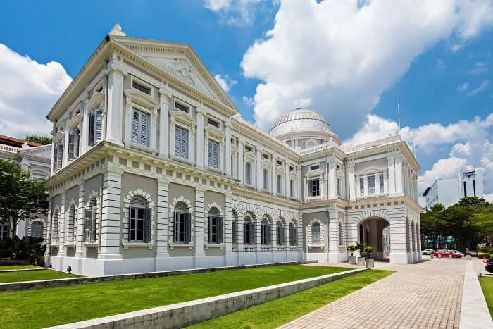 Museums In Clementi