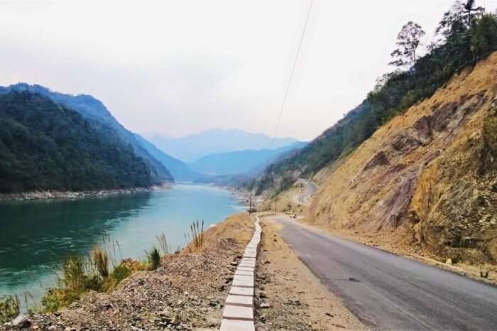 Gateway of Arunachal Pradesh