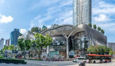Paterson Singapore