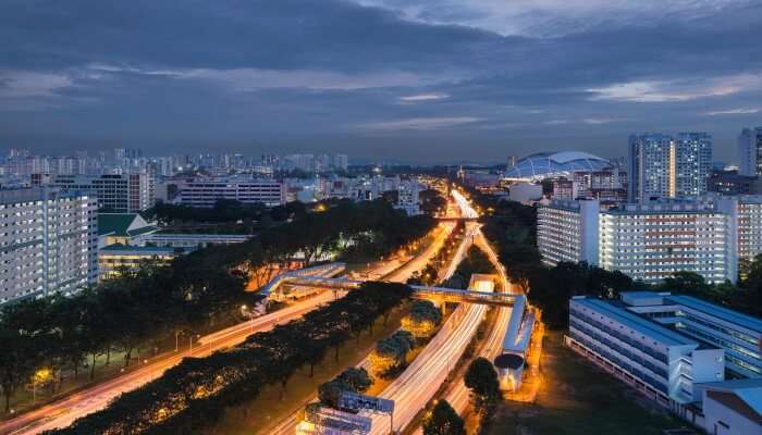 Paya Lebar Singapore