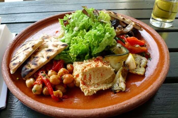 Egypt’s sophisticated food