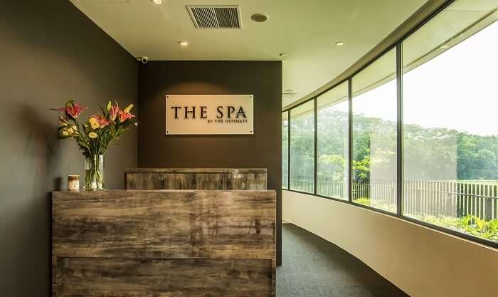 Spa By The Ultimate
