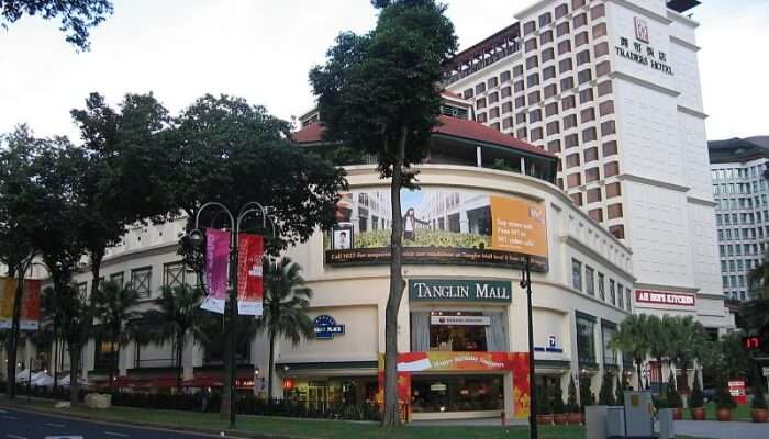 Tanglin Singapore