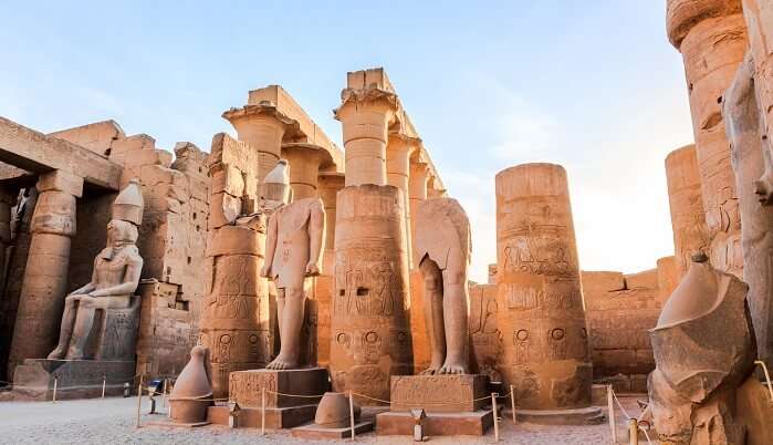 Things To Do In Luxor