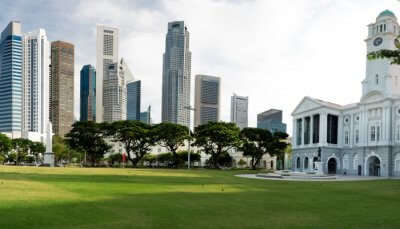 Things To Do In Raffles Place Singapore