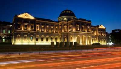 Things To Do Near National Museum Of Singapore