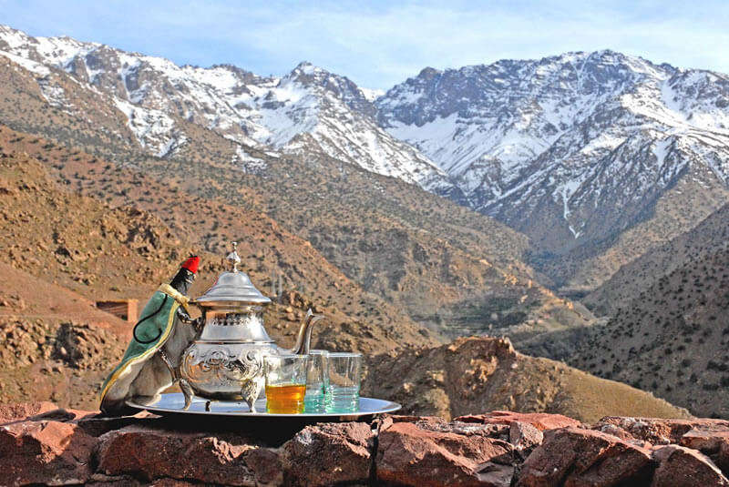 Toubkal National Park