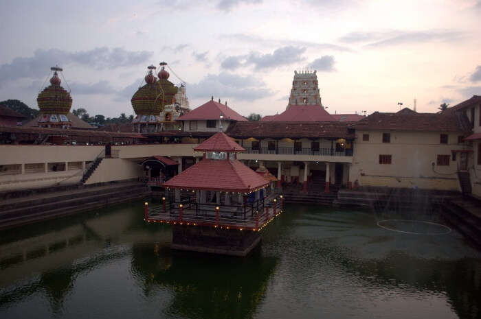 Vaishnava saint Sri Madhvacharya