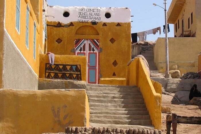 Get A Taste Of The Nubian Way Of Life