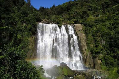 Waterfalls in Fiji cover img