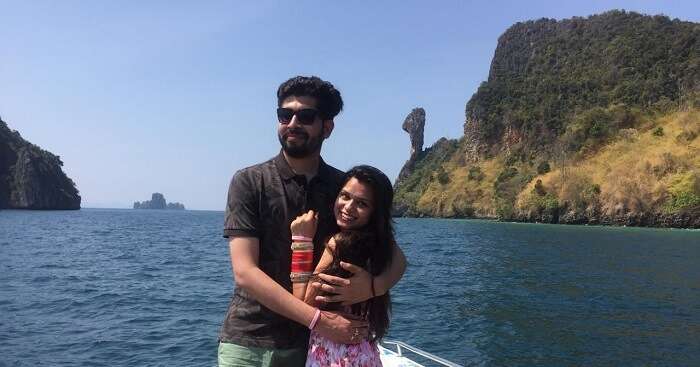 Richa’s Honeymoon Trip To Thailand Will Make You Fall In Love With This Paradise