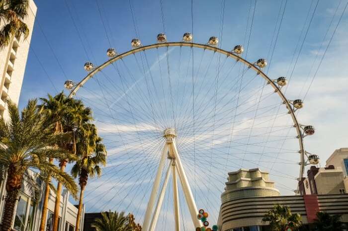 Worlds Largest Ferris Wheel