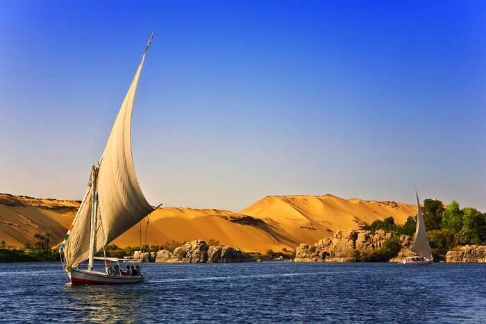 best time to visit aswan egypt