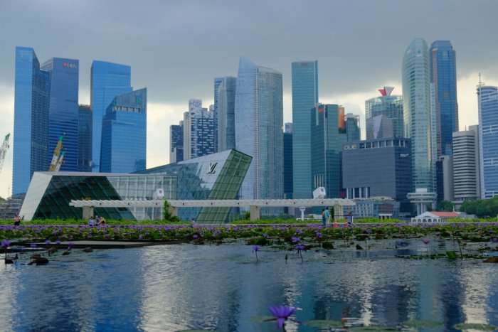 Things to do near Bayfront