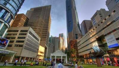 Best things to do in Raffles Place