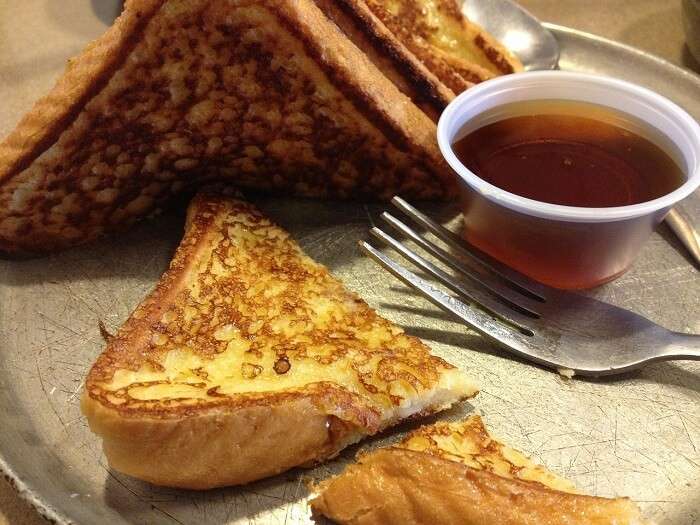 french toast food