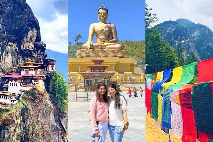 mohini all girls bhutan trip travelogue cover