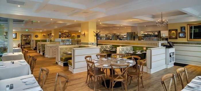 Mothers bistro and bar