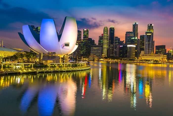 Museums Near Marina Barrage: The Beautiful Story Of Singapore