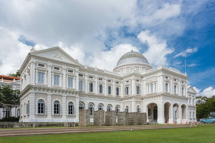 museums near national orchid garden