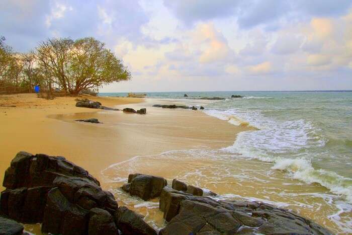 places near mangalore