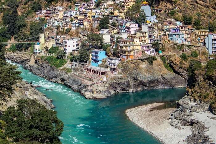 places to visit in Devprayag